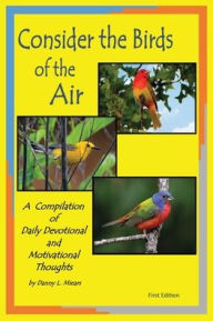 Ebooks archive free download Consider the Birds of the Air PDB ePub