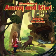 Ebook download forum Adventures of Ammy and Kiwi: A Day in the Woods (English literature) by Jamie Peyton, David Okon 9798868518584