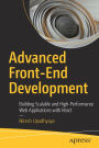 Advanced Front-End Development: Building Scalable and High-Performance Web Applications with React