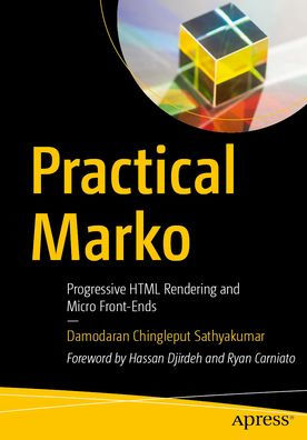 Practical Marko: Progressive HTML Rendering and Micro Front-Ends