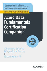 Is it possible to download a book from google books Azure Data Fundamentals Certification Companion: A Complete Guide to DP-900 Exam Success