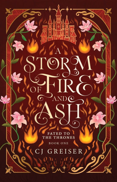 A Storm of Fire and Ash