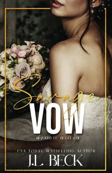 Savage Vow: Mafia et Dark Romance (Crime de Moretti t. 1): A Dark Mafia Arranged Marriage Romance (The Moretti Crime Family Book 1)