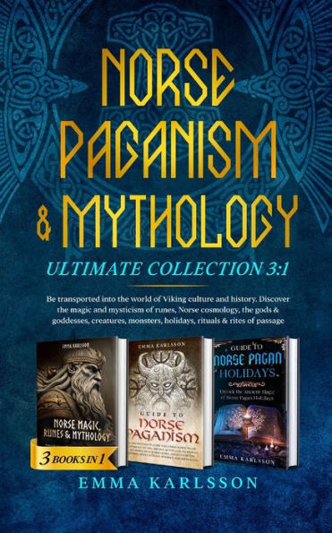 Norse Paganism & Mythology ultimate collection ( 3: 1)