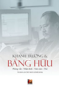 Title: Khánh Tru?ng & B?ng H?u (soft cover), Author: Truong Khanh