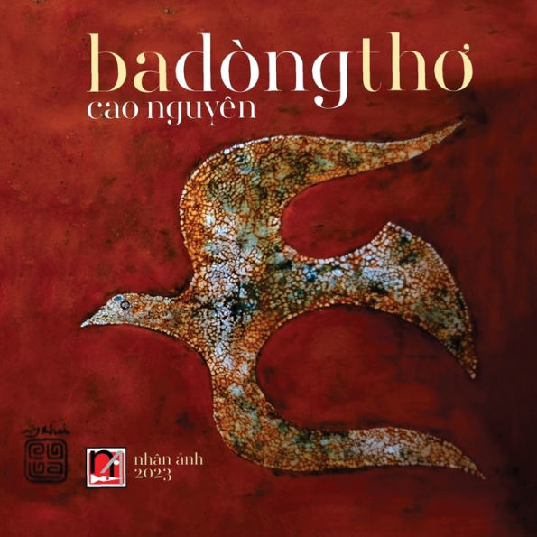 Ba Dï¿½ng Thơ (soft cover)