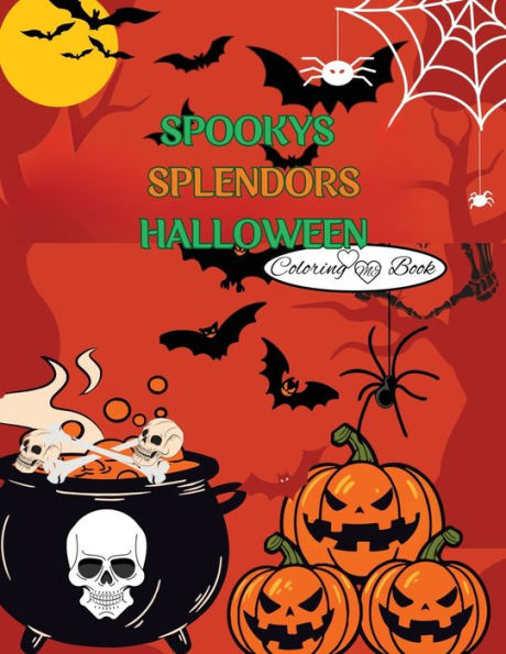 Spooky SplendorsHalloween For Kids