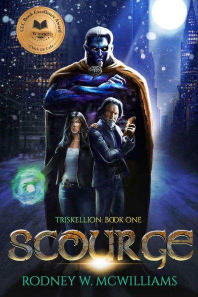 Scourge: Triskellion Saga Book One