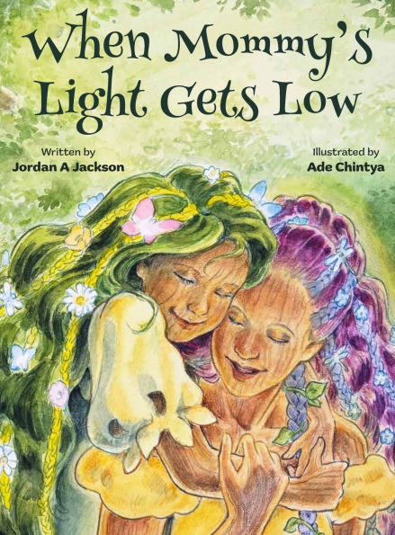 When Mommy's Light Gets Low