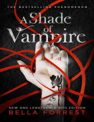 Title: A Shade of Vampire, Author: Bella Forrest