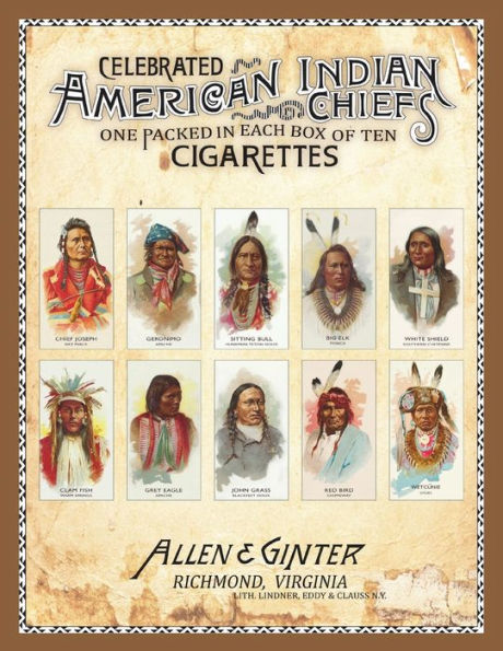 Celebrated American Chiefs