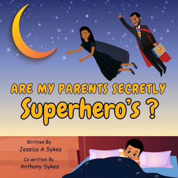 Are My Parents Secretly SUPERHERO'S ?