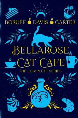 Bellarose Cat Cafe: The Complete Series