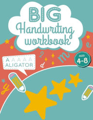 Title: Trace Letters and Numbers: Handwriting Practice Workbook for Kids, A Fun Guide to Letters & Numbers, Author: Shaikh Uzair