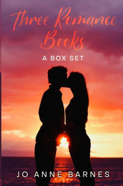 Three Romance Books: A Box Set