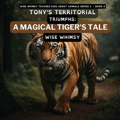 Tony's Territorial Triumphs: A Magical Tiger's Tale