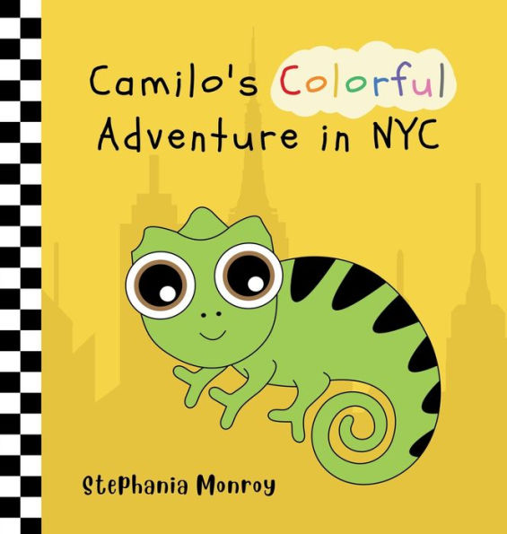 Camilo's Colorful Adventure in NYC