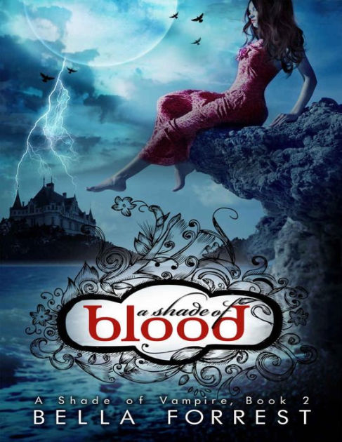 A Shade of Blood by Bella Forrest, Paperback | Barnes & Noble®