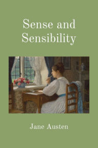 Title: Sense and Sensibility (Illustrated), Author: Jane Austen