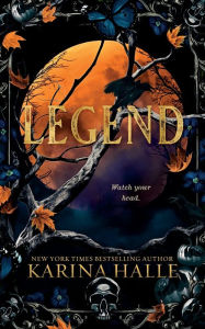 Title: Legend (A Gothic Shade of Romance 2), Author: Karina Halle