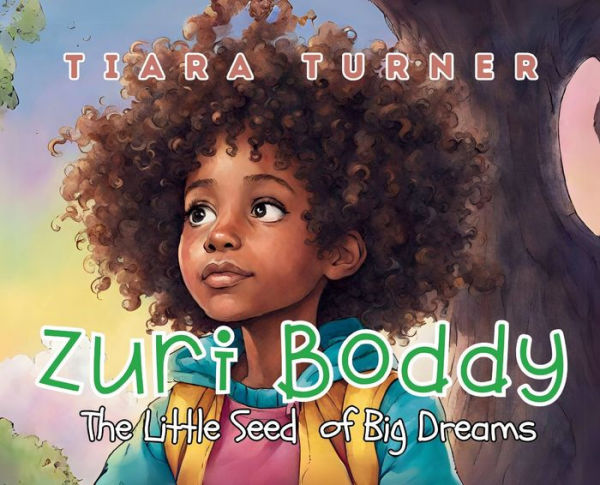 Zuri Boddy: The Little Seed of Big Dreams