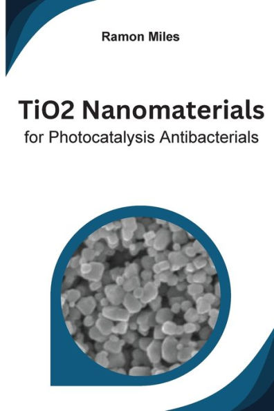 TiO2 Nanomaterials for Photocatalysis Antibacterials