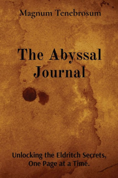 The Abyssal Journal