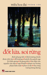 Title: Đốt Lửa Soi Rừng (hard cover), Author: Hoa Dai Trieu