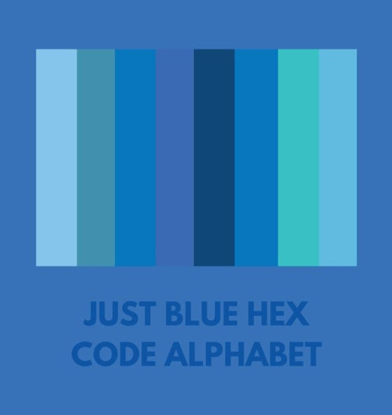 Just Hex Code Alphabet