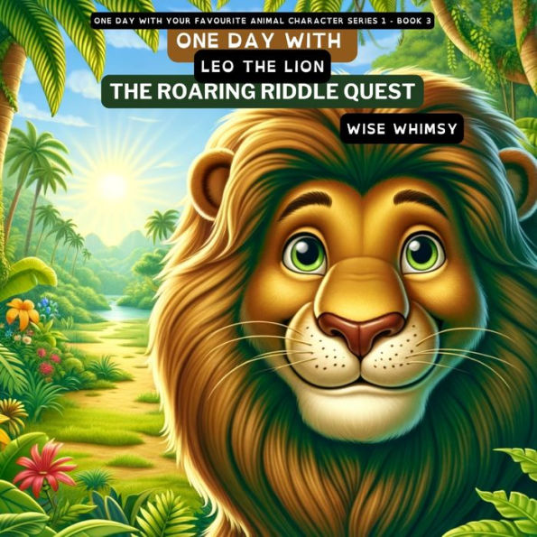 One Day with Leo The Lion: Roaring Riddle Quest