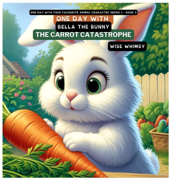 One Day with Bella the Bunny: The Carrot Catastrophe