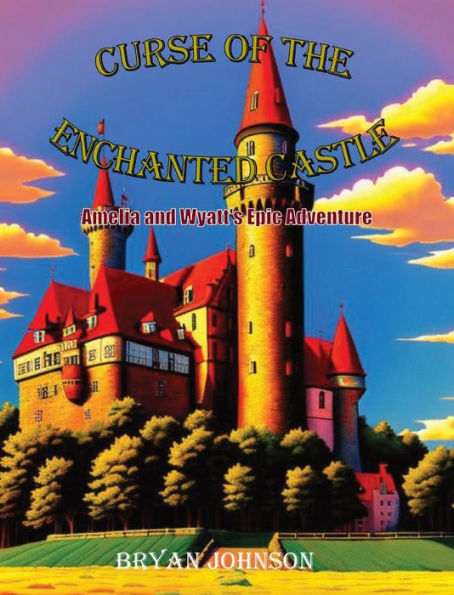 Curse Of The Enchanted Castle: Amelia and Wyatt's Epic Adventure