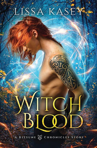 Witchblood: Gay Paranormal Romance