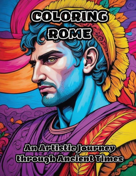 Coloring Rome: An Artistic Journey through Ancient Times