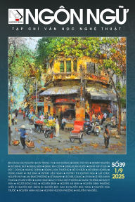 Title: Tạp Chï¿½ NGï¿½N NGỮ SỐ 39 (1 thï¿½ng 9 năm 2025), Author: Hoan Luan