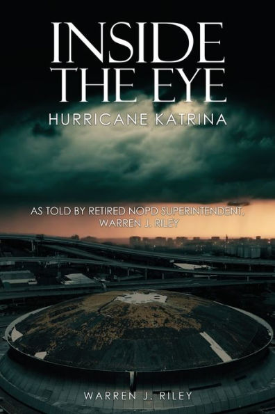 Inside the Eye of Hurricane Katrina