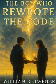 Title: The Boy Who Reworte the Code, Author: William Detweiler