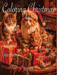 Title: Coloring Christmas, Author: robert foster