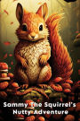 Sammy The Squirrel's Nutty Adventure: A Children's Story about hard work, resilience, Friendship, and Teamwork