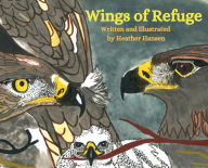 Title: Wings of Refuge, Author: Heather Hansen