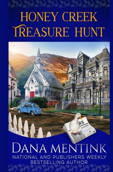 Honey Creek Treasure Hunt