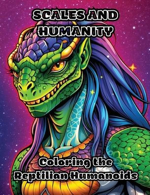 Scales and Humanity: Coloring the Reptilian Humanoids