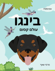 Title: בינגו עולם קסום (HEBREW) Bingo's Magical World, Author: Marcy Schaaf
