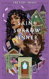 Download books for free on laptop Saint, Sorrow, Sinner 9798869043597 English version by Freydïs Moon