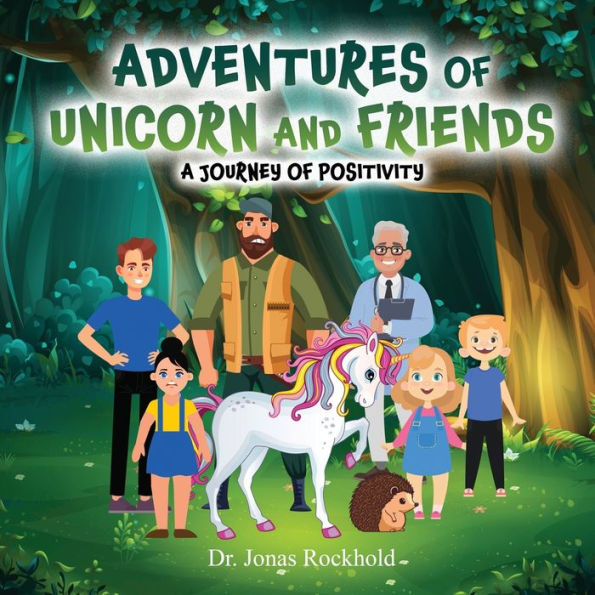 Adventures of Unicorn and Friends