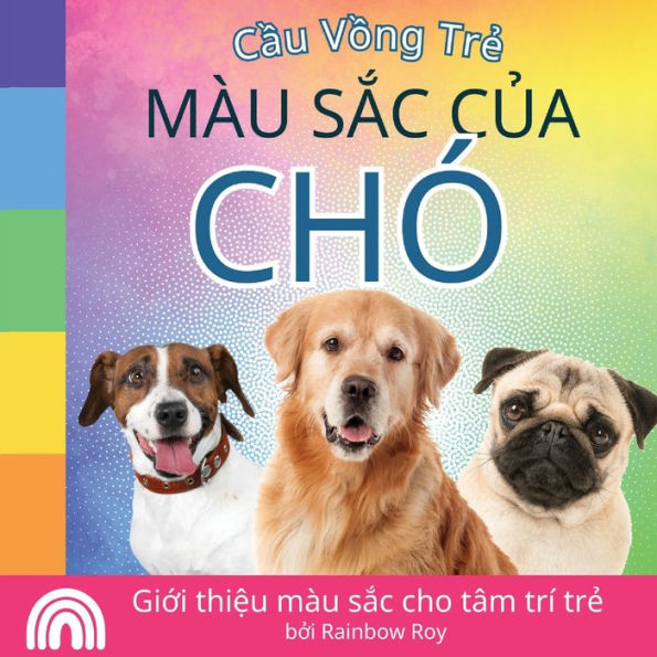 Cầu Vồng Trẻ: Giới thiệu mÃ¯Â¿Â½u sắc cho tÃ¯Â¿Â½m trÃ¯Â¿Â½ trẻ