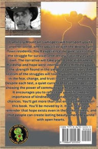 Title: Whispers of Luminary Mountain's, Author: Felton Haines
