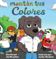 Title: MantÃ¯Â¿Â½n tus colores, Author: Jus Drayton