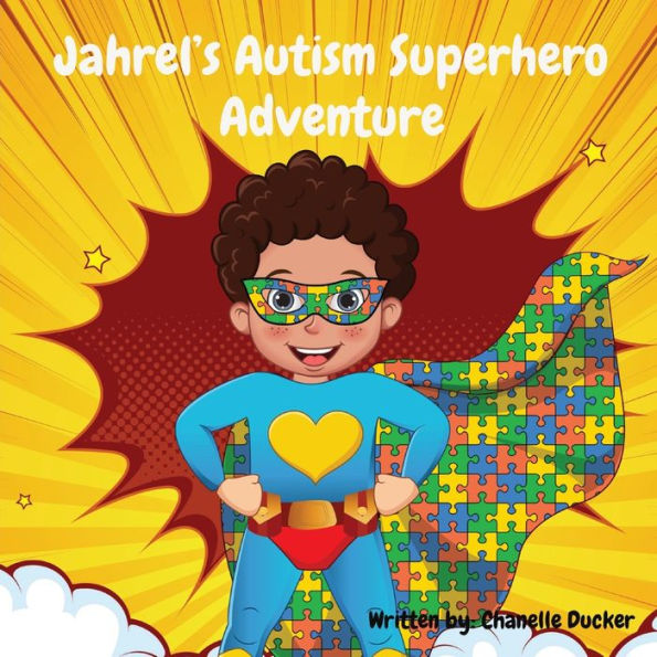 Jahrel's Autism Superhero Adventure
