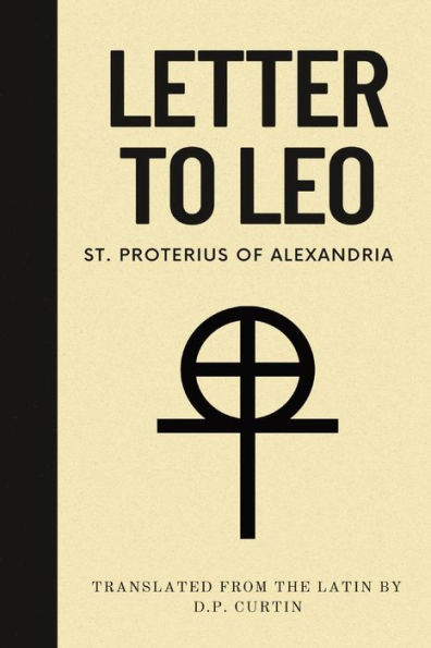 Letter to Leo